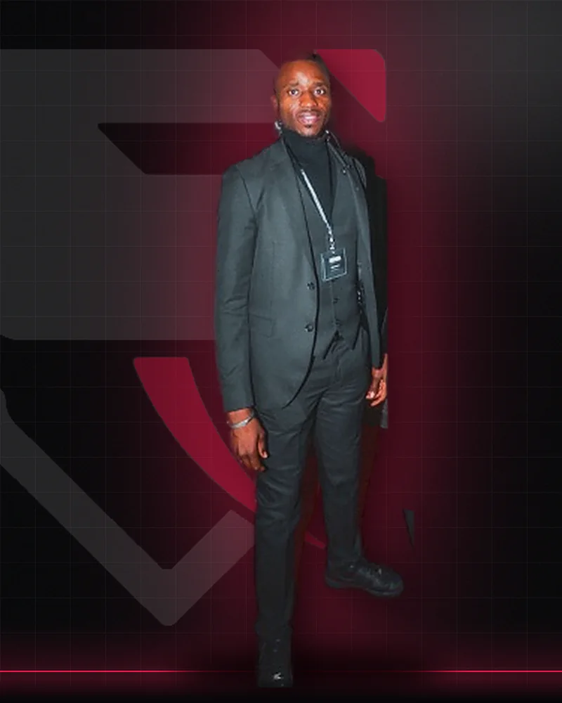 Massaer BADJI, Directeur général de Sam Secure