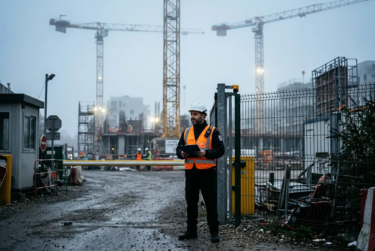 Chantiers