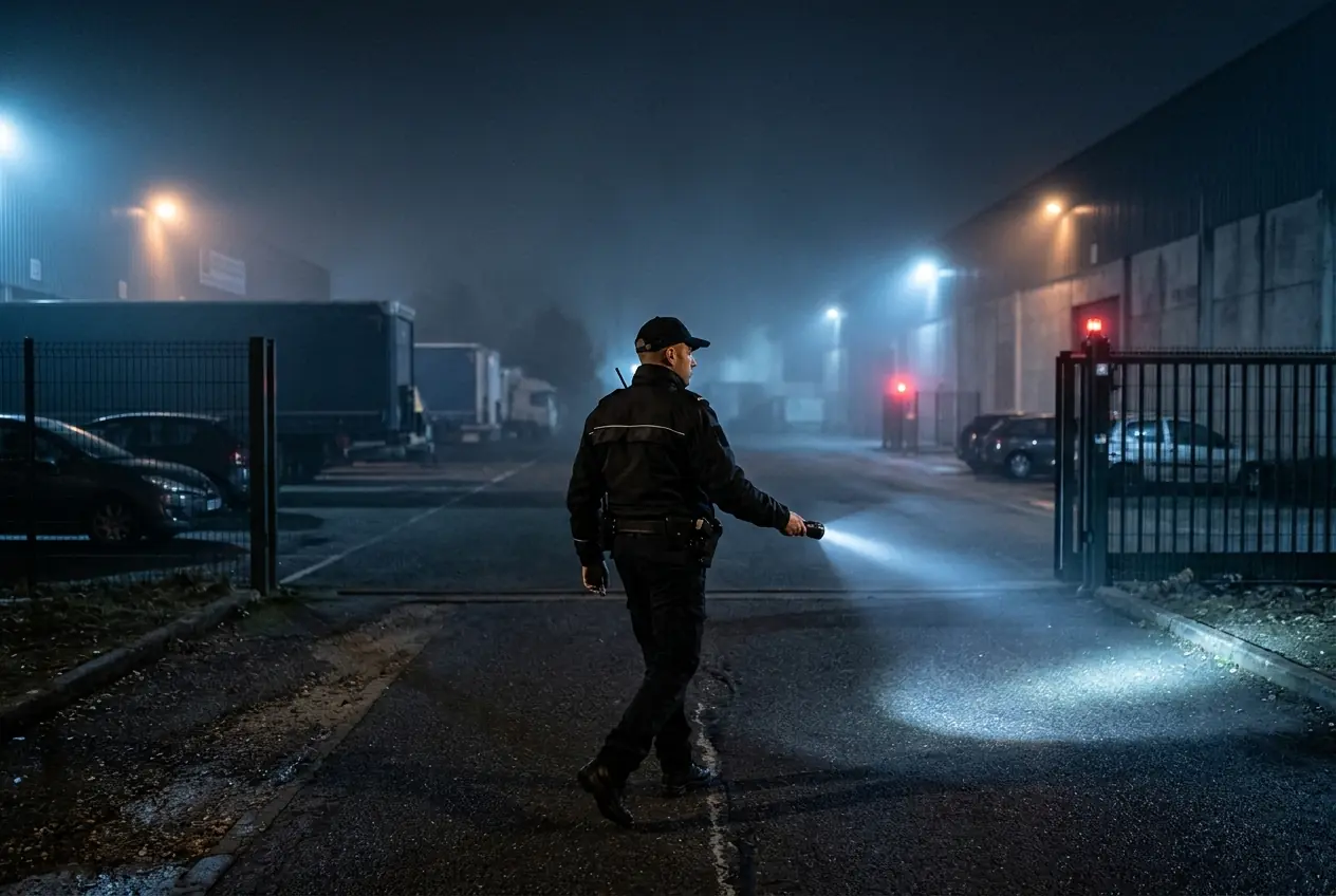 Rondes de surveillance